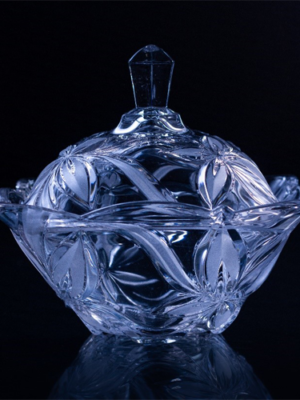 BOMBONERA ANGELINA WATER  GLASS  JAPON