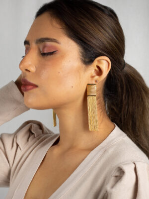 ARETES LAMINADOS EN ORO MADRID