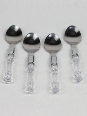 CUCHARAS SET X4