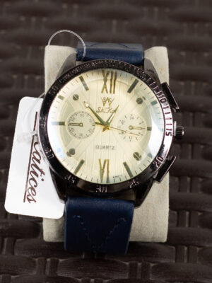 RELOJ PARA HOMBRE SHI HAI AZUL MARINO