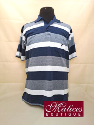 POLO SPORT AZUL