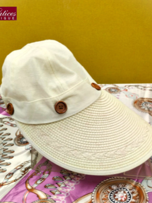 GORRO VISERA DE PLAYA