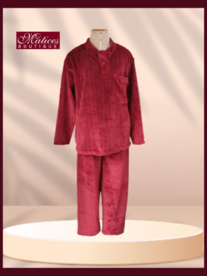 PIJAMA DE PLUCH