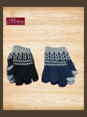 GUANTES PARA CABALLERO